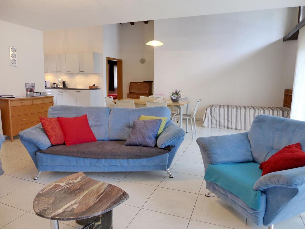 Apartment Von Allmen By Interhome Wilderswil Luaran gambar