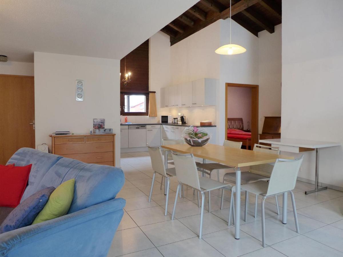 Apartment Von Allmen By Interhome Wilderswil Luaran gambar