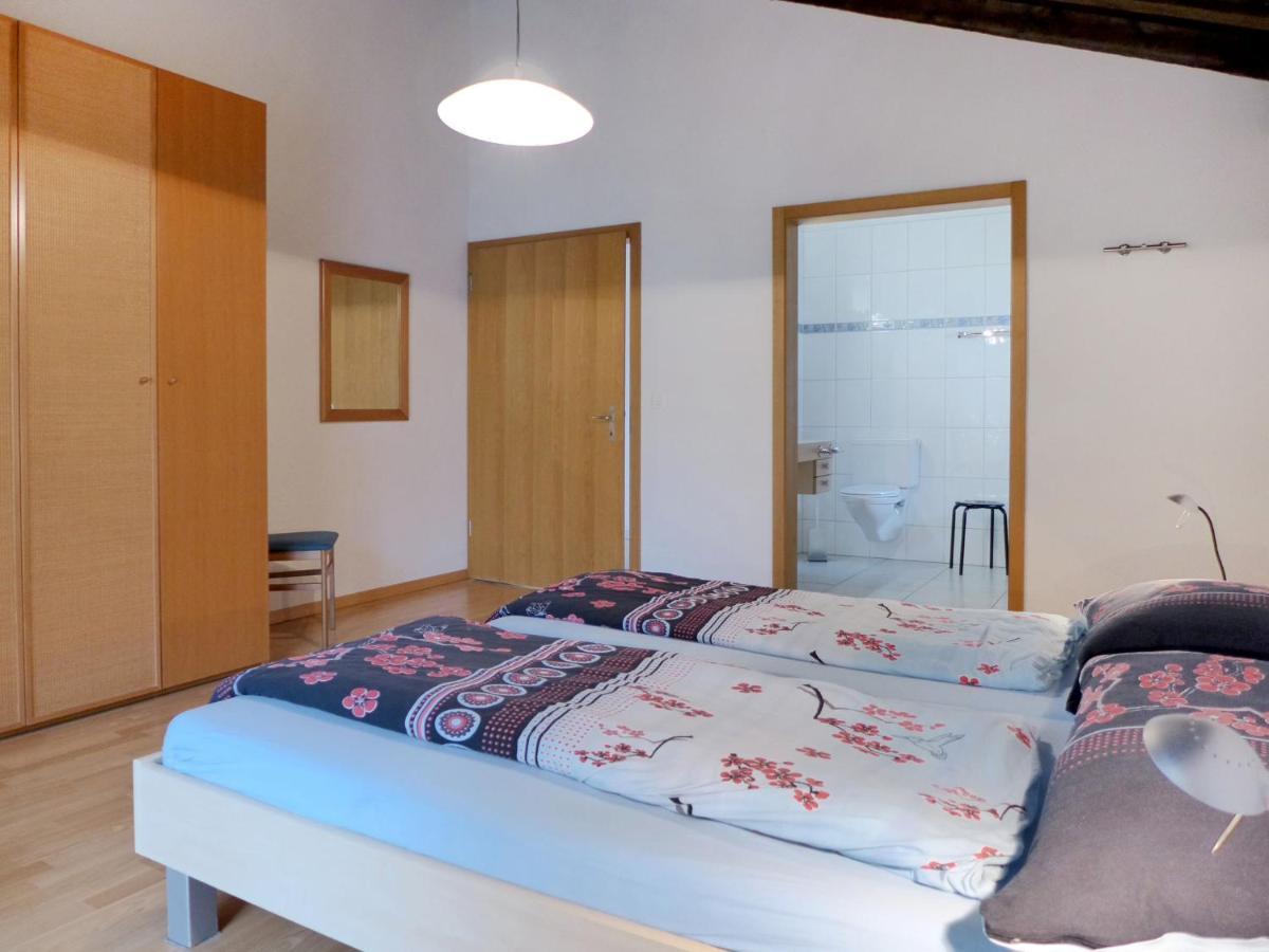 Apartment Von Allmen By Interhome Wilderswil Luaran gambar