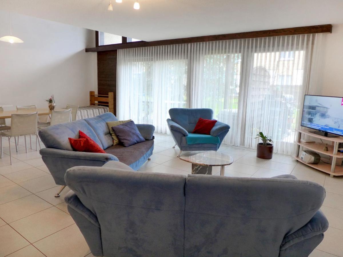 Apartment Von Allmen By Interhome Wilderswil Luaran gambar
