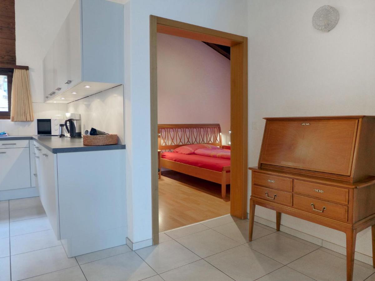 Apartment Von Allmen By Interhome Wilderswil Luaran gambar
