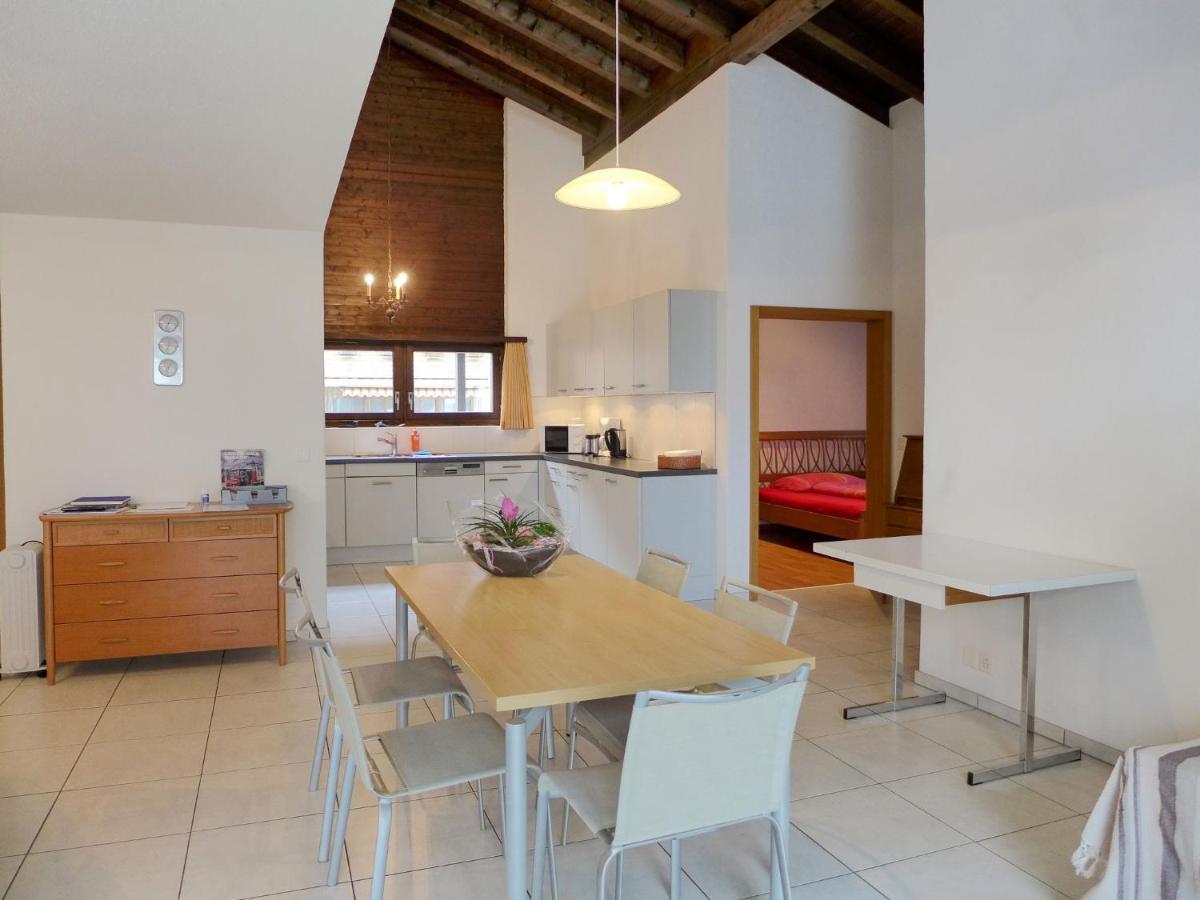 Apartment Von Allmen By Interhome Wilderswil Luaran gambar