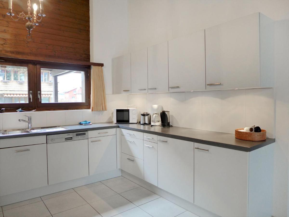 Apartment Von Allmen By Interhome Wilderswil Luaran gambar